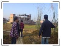 Morning walk at Dhapakhel