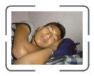 Kishor fast asleep
 : Sujin.com.np