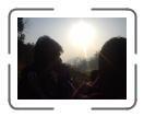 The sun between Bijay and Kishor
 : Sujin.com.np