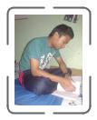 Maths exam the next day
 : Sujin.com.np