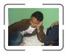 At Kishor's home
 : Sujin.com.np