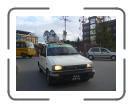 On the way to the concert venue(I took that photograph with my head out of the taxi)
 : Sujin.com.np