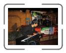 Ashish playing his solo
 : Sujin.com.np